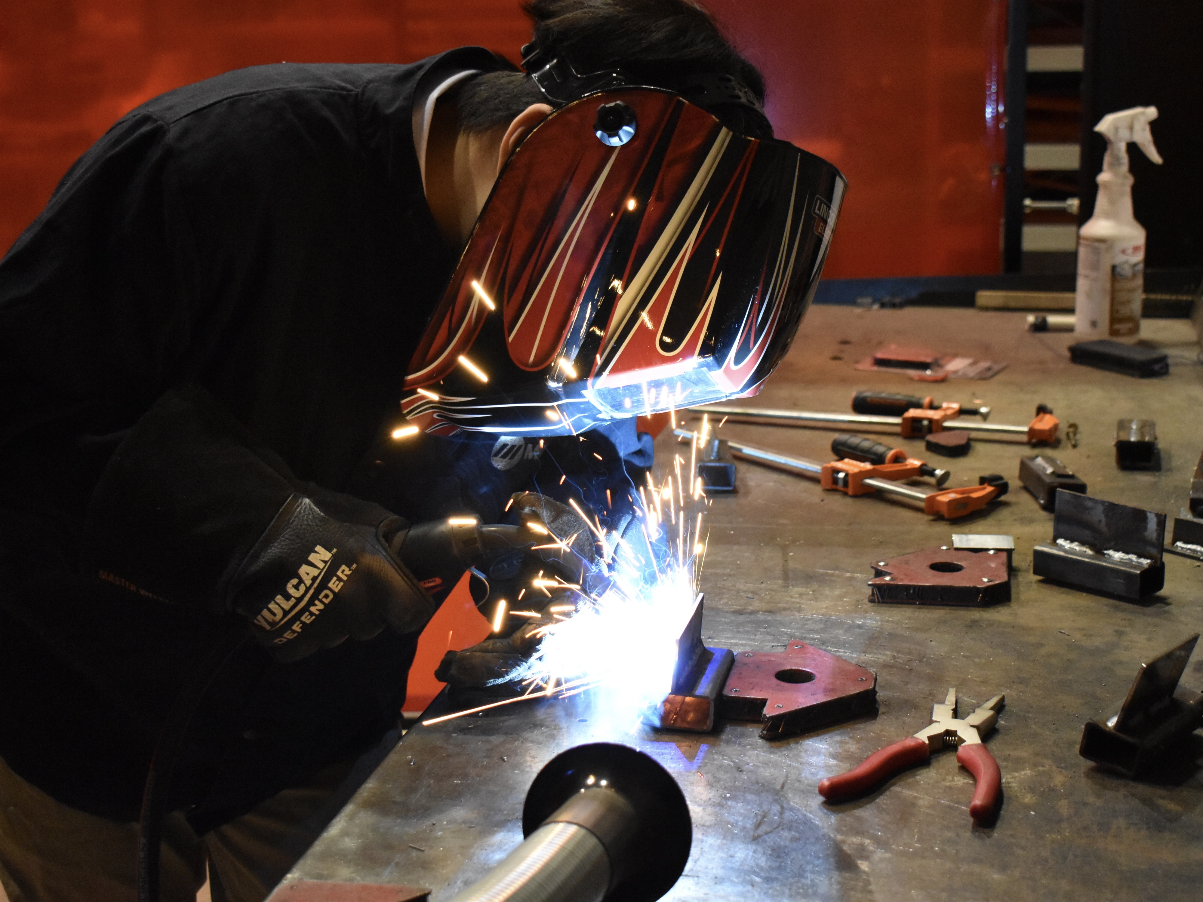 Welding Slide 3